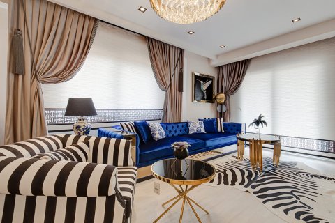 آپارتمان در در Tarsus Baraj Konutlari Tarsus ، امارات متحده عربی 3 خوابه ، 140 متر مربع.  شماره 92586 - 11