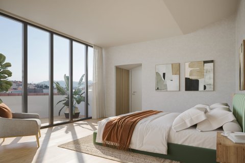 آپارتمان در Beyoglu، در TomTom Townhouse Istanbul ، امارات متحده عربی 1 خوابه ، 60 متر مربع.  شماره 92499 - 4