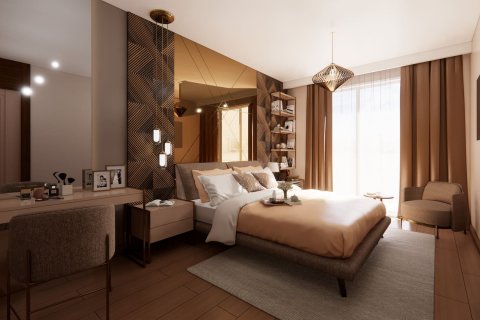 آپارتمان در در Flamingo Panorama Bueyuekcekmece ، امارات متحده عربی 1 خوابه ، 136.49 متر مربع.  شماره 95302 - 7