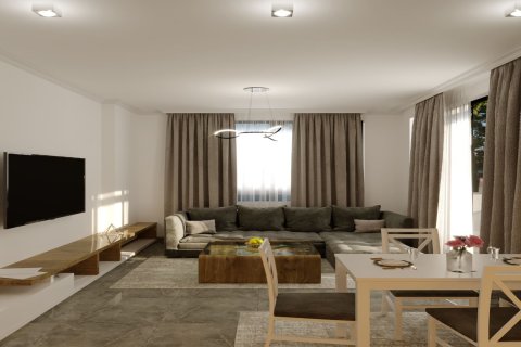 آپارتمان در در NOVA-I Mahmutlar ، امارات متحده عربی 1 خوابه ، 53.8 متر مربع.  شماره 97620 - 7