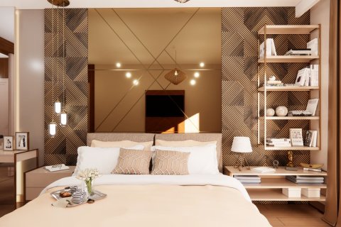 آپارتمان در در Flamingo Panorama Bueyuekcekmece ، امارات متحده عربی 2 خوابه ، 105.49 متر مربع.  شماره 95303 - 6