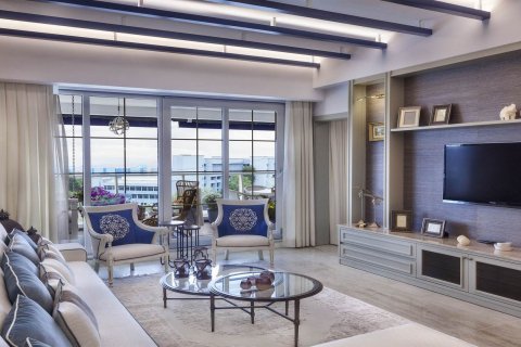 آپارتمان در در Ege Vadisi Ankara ، امارات متحده عربی 2 خوابه ، 108.36 متر مربع.  شماره 97117 - 2