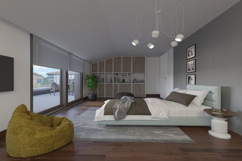 آپارتمان در Üsküdar، در Litus Istanbul Istanbul ، امارات متحده عربی 5 خوابه ، 495 متر مربع.  شماره 92560 - 3