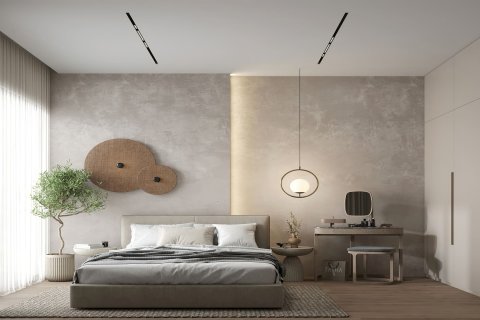 آپارتمان در Kâğıthane، در Seba Central Istanbul ، امارات متحده عربی 3 خوابه ، 192.3 متر مربع.  شماره 92522 - 6