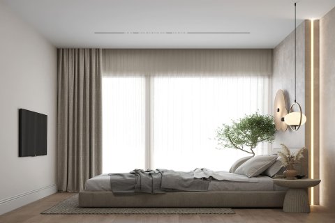 آپارتمان در Kâğıthane، در Seba Central Istanbul ، امارات متحده عربی 3 خوابه ، 192.3 متر مربع.  شماره 92522 - 8