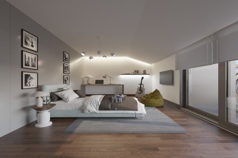 آپارتمان در Üsküdar، در Litus Istanbul Istanbul ، امارات متحده عربی 3 خوابه ، 242 متر مربع.  شماره 92553 - 6