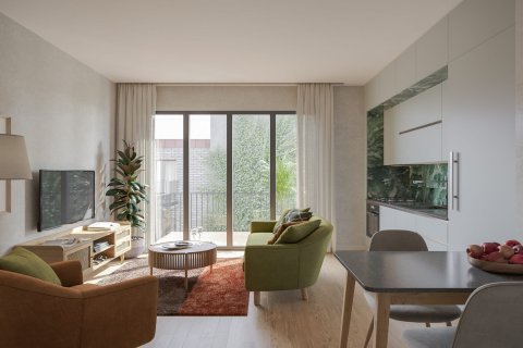 آپارتمان در Beyoglu، در TomTom Townhouse Istanbul ، امارات متحده عربی 1 خوابه ، 69.3 متر مربع.  شماره 92500 - 2