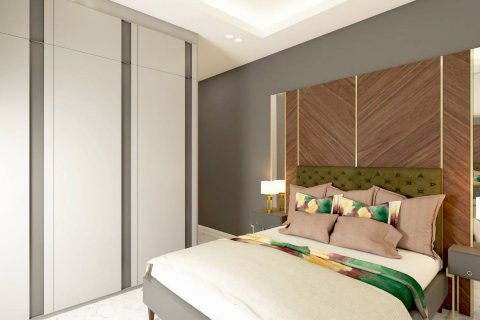 آپارتمان در در White Life - II Kestel ، امارات متحده عربی 1 خوابه ، 60 متر مربع.  شماره 97621 - 5