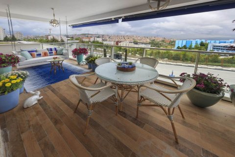 آپارتمان در در Ege Vadisi Ankara ، امارات متحده عربی 1 خوابه ، 48.44 متر مربع.  شماره 97114 - 6
