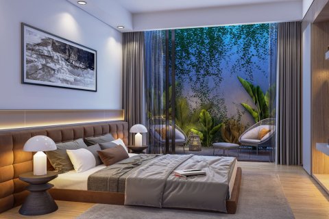 آپارتمان در در Selenium Park Istanbul ، امارات متحده عربی 5 خوابه ، 273 متر مربع.  شماره 92510 - 4