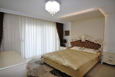 آپارتمان در در Euro Residence 16 Mahmutlar ، امارات متحده عربی 1 خوابه ، 54.35 متر مربع.  شماره 97008 - 8