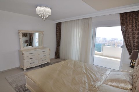 آپارتمان در در Euro Residence 16 Mahmutlar ، امارات متحده عربی 1 خوابه ، 54.35 متر مربع.  شماره 97008 - 4