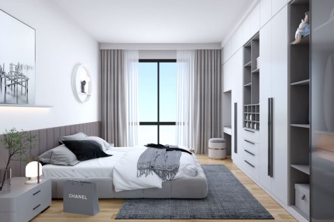 آپارتمان در Bagcilar، در Vaat Center Istanbul ، امارات متحده عربی 1 خوابه ، 93.56 متر مربع.  شماره 95274 - 8