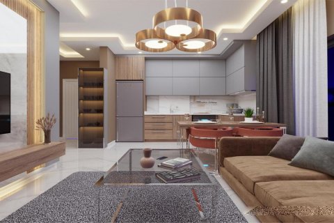 آپارتمان در در Estrella Tower Kestel ، امارات متحده عربی 2 خوابه ، 125 متر مربع.  شماره 95934 - 4