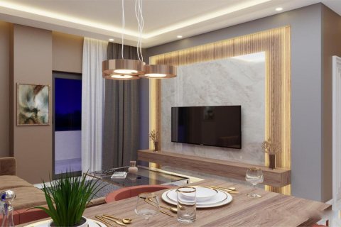 آپارتمان در در Estrella Tower Kestel ، امارات متحده عربی 2 خوابه ، 150 متر مربع.  شماره 95933 - 4