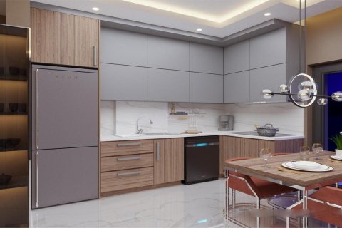 آپارتمان در در Estrella Tower Kestel ، امارات متحده عربی 2 خوابه ، 150 متر مربع.  شماره 95933 - 3