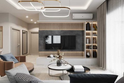 آپارتمان در  Oba ، امارات متحده عربی 2 خوابه  شماره 96158 - 4