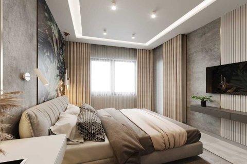 آپارتمان در  Oba ، امارات متحده عربی 2 خوابه  شماره 96158 - 6