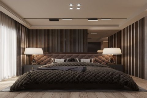 آپارتمان در  Oba ، امارات متحده عربی 2 خوابه ، 80 متر مربع.  شماره 95973 - 8