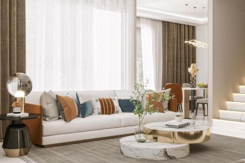 آپارتمان در در Via Twins Avsallar ، امارات متحده عربی 1 خوابه ، 60 متر مربع.  شماره 95859 - 6