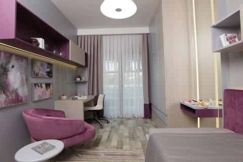 آپارتمان در در Bizim Evler Guzelce Istanbul ، امارات متحده عربی 4 خوابه ، 203 متر مربع.  شماره 95310 - 5