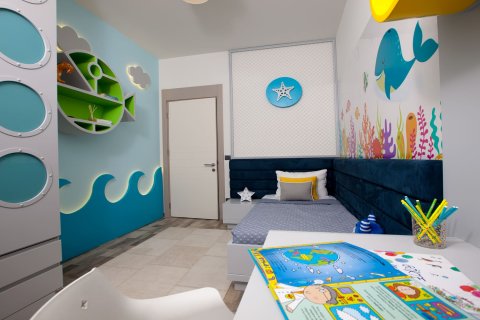 آپارتمان در در Bizim Evler Guzelce Istanbul ، امارات متحده عربی 3 خوابه ، 172 متر مربع.  شماره 95309 - 5