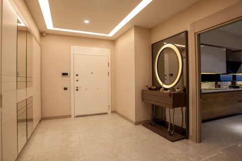 آپارتمان در در Bizim Evler Guzelce Istanbul ، امارات متحده عربی 4 خوابه ، 203 متر مربع.  شماره 95310 - 2