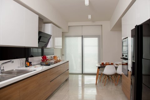 آپارتمان در در Bizim Evler Guzelce Istanbul ، امارات متحده عربی 3 خوابه ، 172 متر مربع.  شماره 95309 - 9