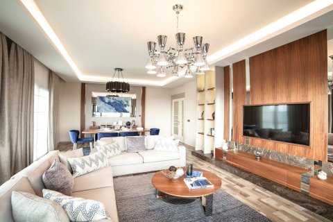 آپارتمان در در Bizim Evler Guzelce Istanbul ، امارات متحده عربی 3 خوابه ، 172 متر مربع.  شماره 95309 - 7