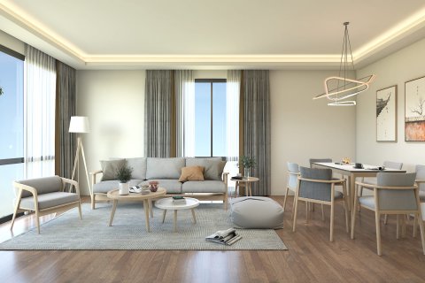آپارتمان در Bagcilar، در Vaat Center Istanbul ، امارات متحده عربی 1 خوابه ، 93.56 متر مربع.  شماره 95274 - 10