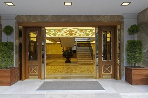 آپارتمان در Üsküdar، در Uskudar Prestige Konaklari Istanbul ، امارات متحده عربی 4 خوابه ، 293 متر مربع.  شماره 96460 - 5