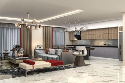 آپارتمان در در Estrella Tower Kestel ، امارات متحده عربی 2 خوابه ، 150 متر مربع.  شماره 95933 - 6