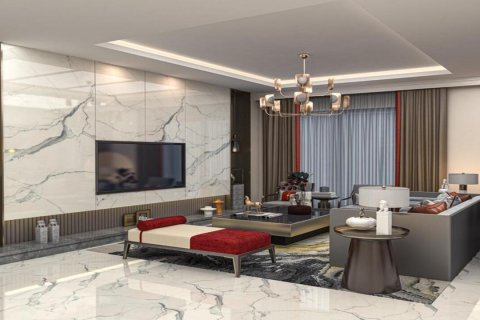 آپارتمان در در Estrella Tower Kestel ، امارات متحده عربی 2 خوابه ، 150 متر مربع.  شماره 95933 - 5