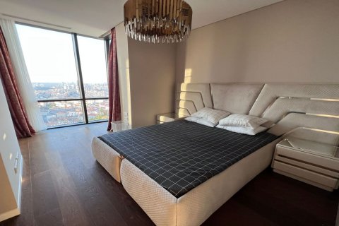 آپارتمان در Sisli، در Trump Towers Istanbul ، امارات متحده عربی 2 خوابه ، 160 متر مربع.  شماره 96444 - 7