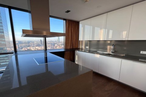 آپارتمان در Sisli، در Trump Towers Istanbul ، امارات متحده عربی 2 خوابه ، 160 متر مربع.  شماره 96444 - 4