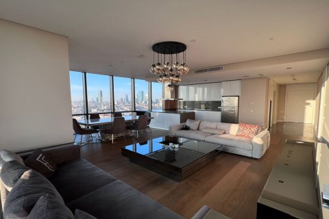 آپارتمان در Sisli، در Trump Towers Istanbul ، امارات متحده عربی 2 خوابه ، 160 متر مربع.  شماره 96444 - 6