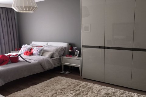 آپارتمان در در Radius Residence Istanbul ، امارات متحده عربی 1 خوابه ، 73 متر مربع.  شماره 97066 - 4