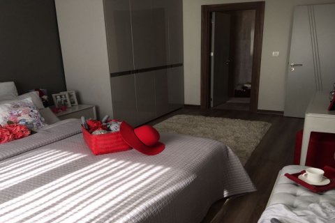 آپارتمان در در Radius Residence Istanbul ، امارات متحده عربی 3 خوابه ، 179 متر مربع.  شماره 97071 - 8