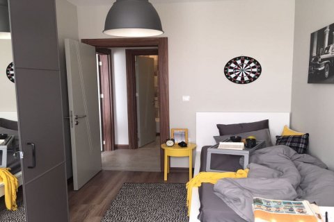 آپارتمان در در Radius Residence Istanbul ، امارات متحده عربی 2 خوابه ، 138 متر مربع.  شماره 97069 - 6