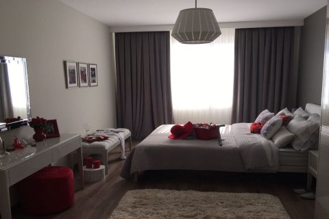 آپارتمان در در Radius Residence Istanbul ، امارات متحده عربی 2 خوابه ، 138 متر مربع.  شماره 97069 - 7