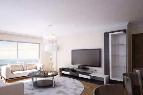 آپارتمان در Küçükçekmece، در Blue Garden Istanbul ، امارات متحده عربی 3 خوابه ، 153 متر مربع.  شماره 92694 - 5