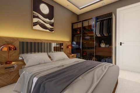 آپارتمان در در Loft Garden 4 Gazipasa ، امارات متحده عربی 1 خوابه ، 45 متر مربع.  شماره 97917 - 6