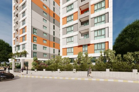 آپارتمان در Kadikoy، در Elit Park Istanbul ، امارات متحده عربی 3 خوابه ، 132 متر مربع.  شماره 96686 - 3