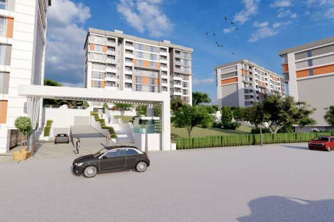 آپارتمان در Maltepe، در Anadolu Park Istanbul ، امارات متحده عربی 6 خوابه ، 230 متر مربع.  شماره 96674 - 2