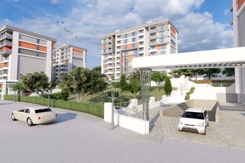 آپارتمان در Maltepe، در Anadolu Park Istanbul ، امارات متحده عربی 6 خوابه ، 282 متر مربع.  شماره 96675 - 2