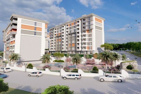 آپارتمان در Maltepe، در Anadolu Park Istanbul ، امارات متحده عربی 6 خوابه ، 230 متر مربع.  شماره 96674 - 4