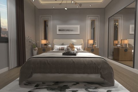 آپارتمان در Kâğıthane، در Galleria Residence Istanbul ، امارات متحده عربی 1 خوابه ، 122 متر مربع.  شماره 96679 - 5