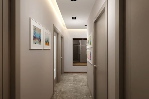 آپارتمان در Kartal، در Yakapark Istanbul ، امارات متحده عربی 2 خوابه ، 113 متر مربع.  شماره 97025 - 2
