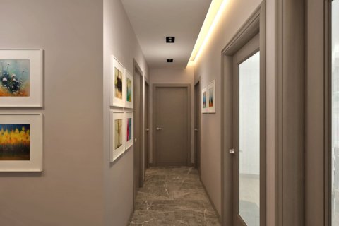 آپارتمان در Kartal، در Yakapark Istanbul ، امارات متحده عربی 2 خوابه ، 113 متر مربع.  شماره 97027 - 3