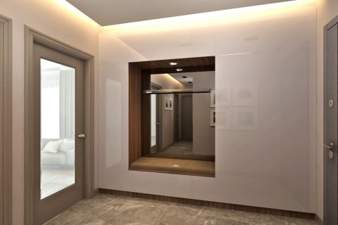 آپارتمان در Kartal، در Yakapark Istanbul ، امارات متحده عربی 2 خوابه ، 113 متر مربع.  شماره 97027 - 4